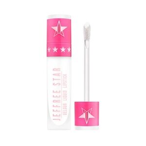 NWT Jeffree Star Velour Liquid Lipstick Drug Lord True White Matte